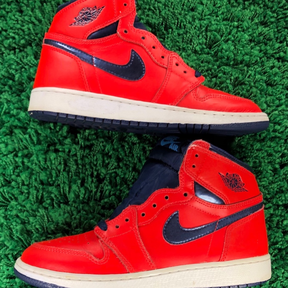 Air Jordan 1 Retro GS “Letterman” Size 5.5Y